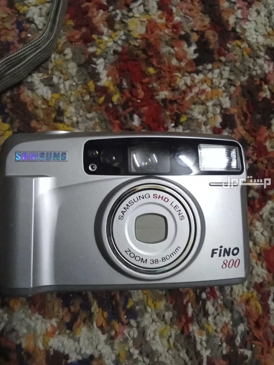 كاميرا سامسونج Fino 800 في المرج بسعر 3 آلاف جنيه مصري