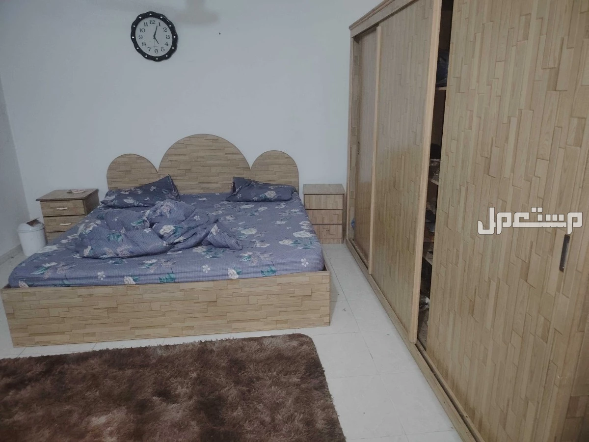 للبيع غرفه نوم كامله في منطقه حائل حي الرصف في حائل بسعر 300 ريال سعودي
