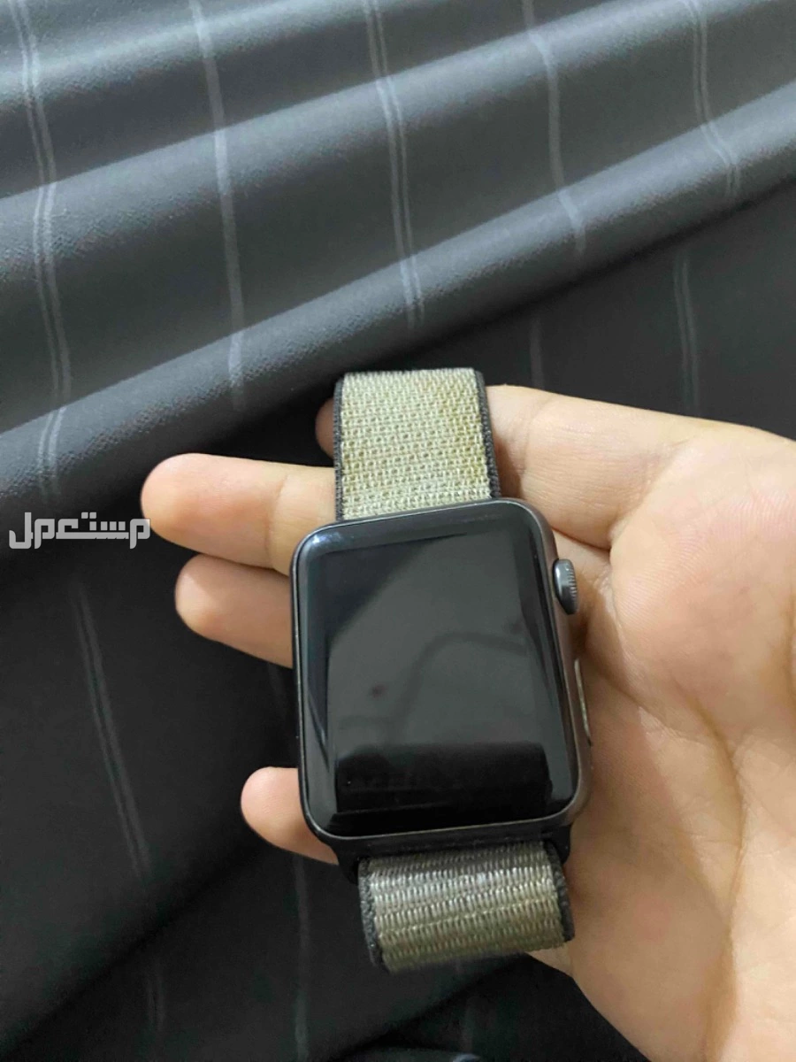 ساعة ابل واتش الجيل الاول ماتشتغل