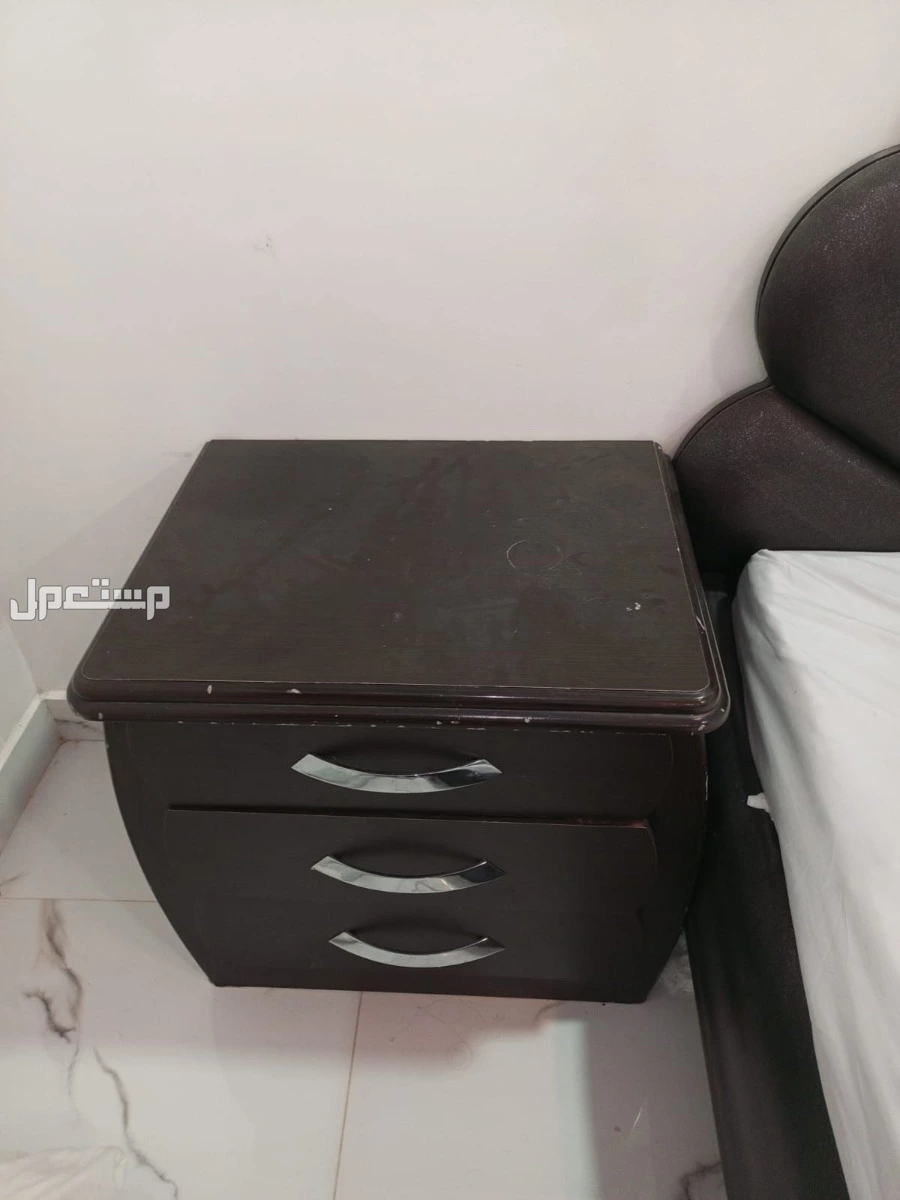 غرفة نوم نفرين كامله  في بريدة بسعر 1500 ريال سعودي