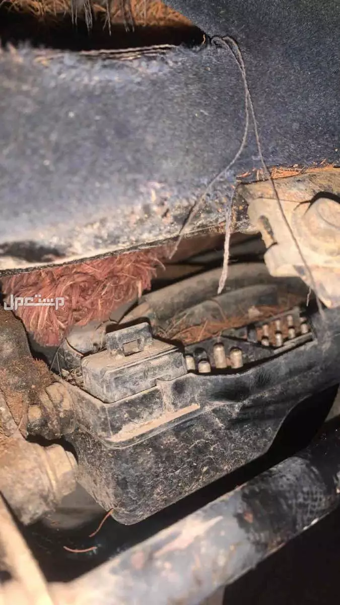 عنيزه مراتب مرسيدس 85 على السوم والله انه وكاله بنزين قير اتومتيك