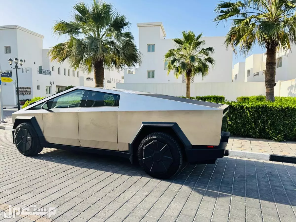 تيسلا سايبرتراك 2024 في الجبيل بسعر 650 ألف ريال سعودي