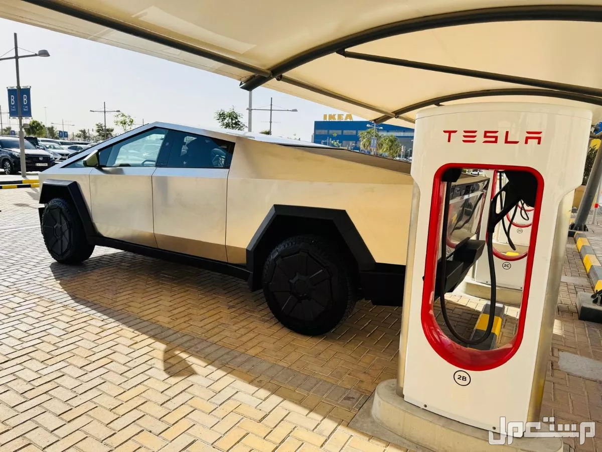 تيسلا سايبرتراك 2024 في الجبيل بسعر 650 ألف ريال سعودي