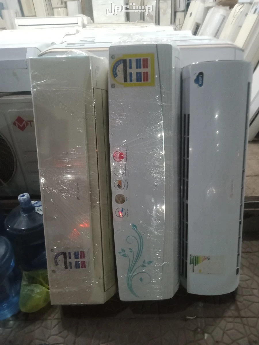لبيع جميع انواع المكيفات اسبليت وشباك أخو الجديد بالتركيب والضمان جوال ووتس