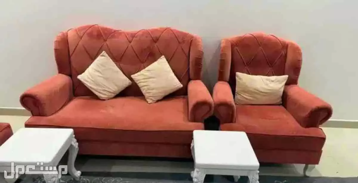كنب صالة نظيف للبيع في الرياض على أعلى سومه