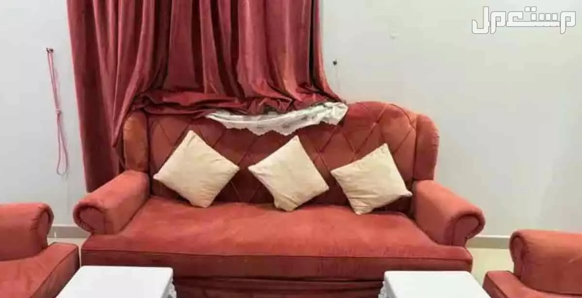 كنب صالة نظيف للبيع في الرياض على أعلى سومه