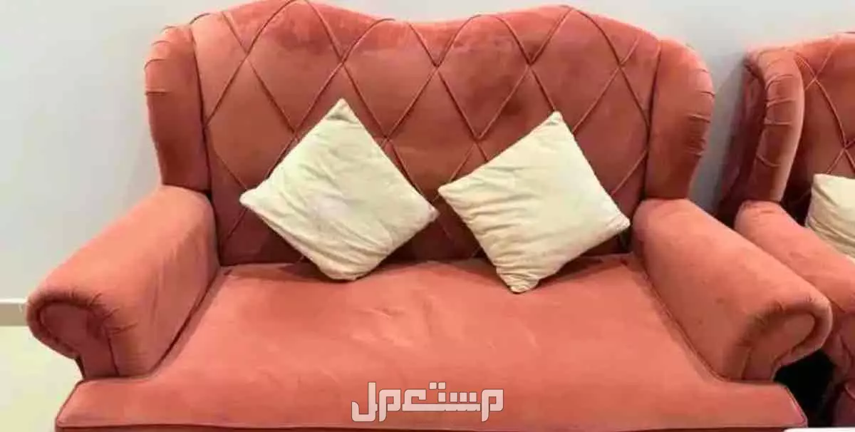 كنب صالة نظيف للبيع في الرياض على أعلى سومه