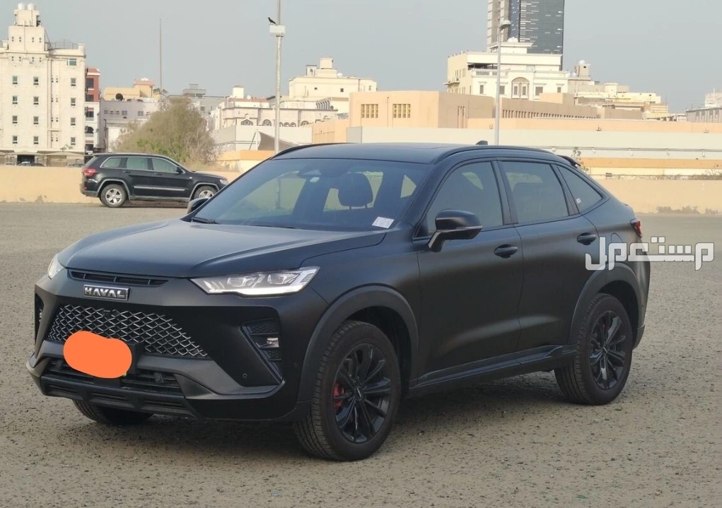 هافال h6 GT 2025 في جدة بسعر 110 آلاف ريال سعودي