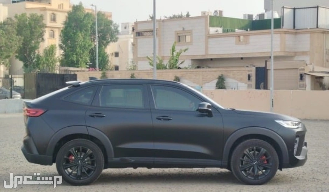 هافال h6 GT 2025 في جدة بسعر 110 آلاف ريال سعودي