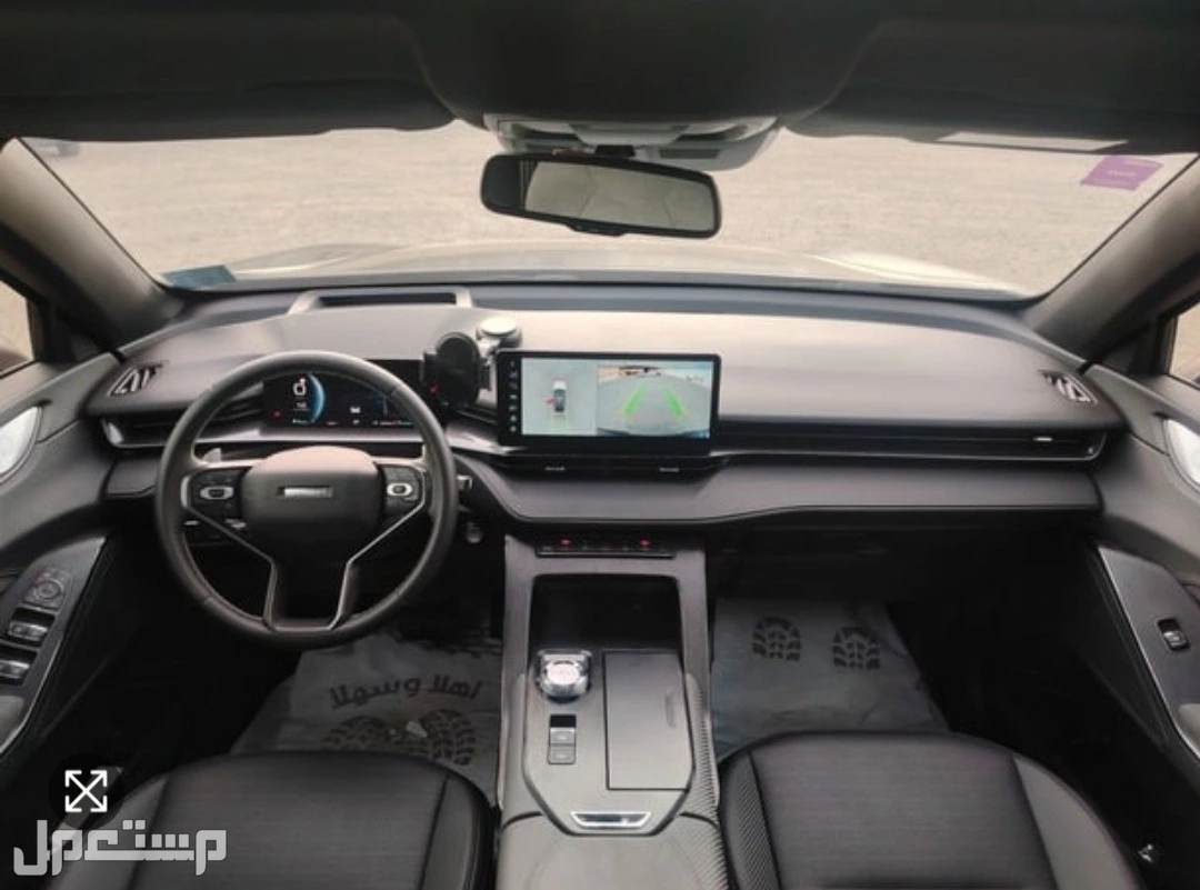 هافال h6 GT 2025 في جدة بسعر 110 آلاف ريال سعودي