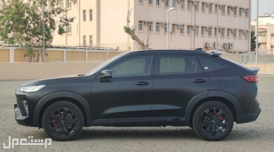هافال h6 GT 2025 في جدة بسعر 110 آلاف ريال سعودي