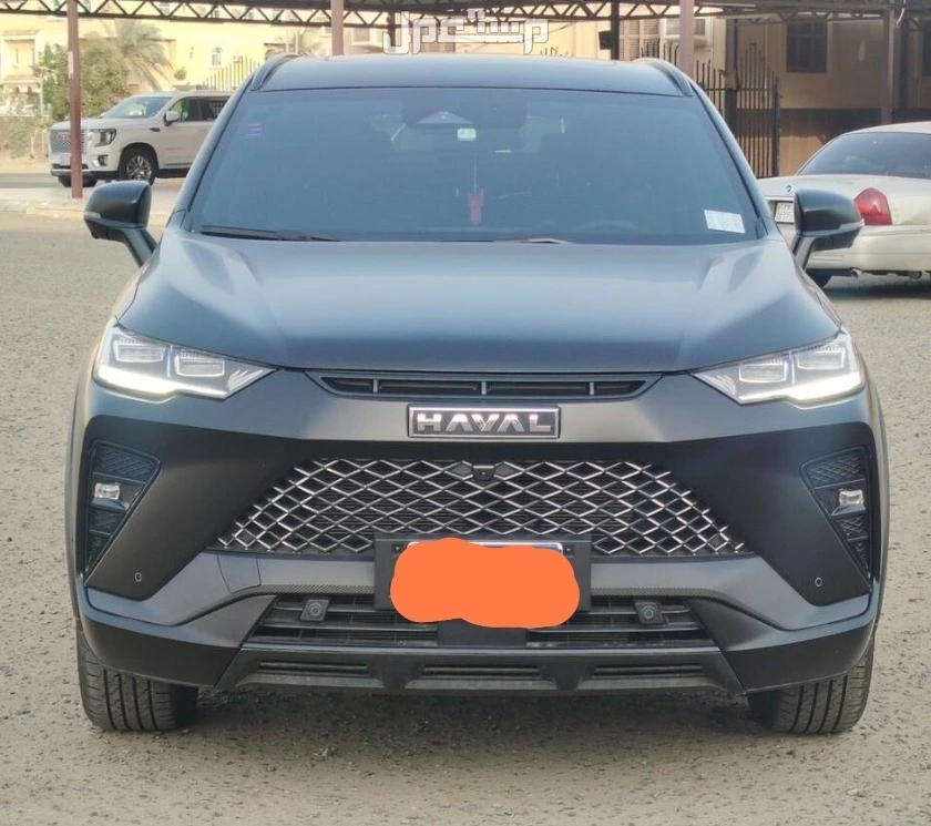 هافال h6 GT 2025 في جدة بسعر 110 آلاف ريال سعودي