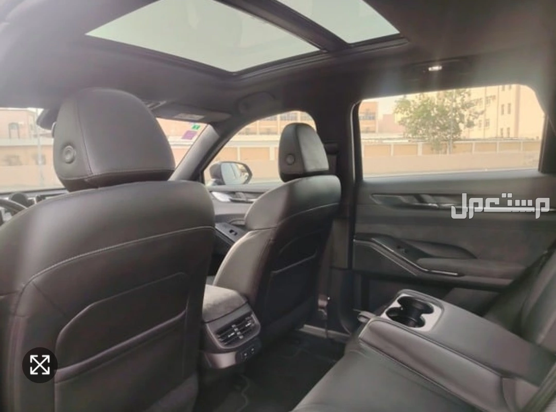 هافال h6 GT 2025 في جدة بسعر 110 آلاف ريال سعودي