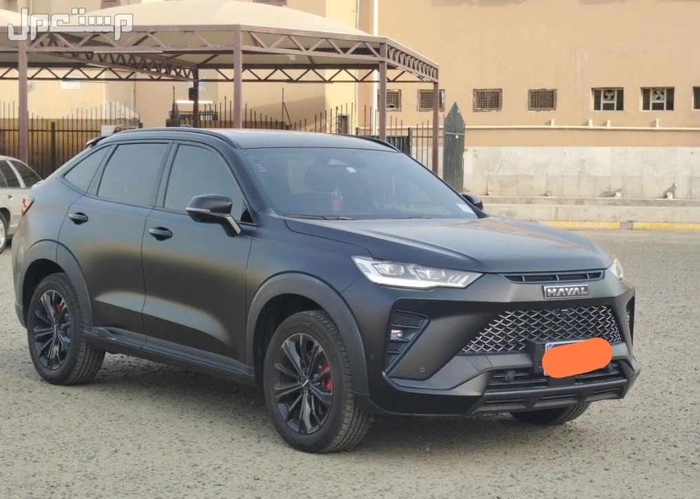 هافال h6 GT 2025 في جدة بسعر 110 آلاف ريال سعودي