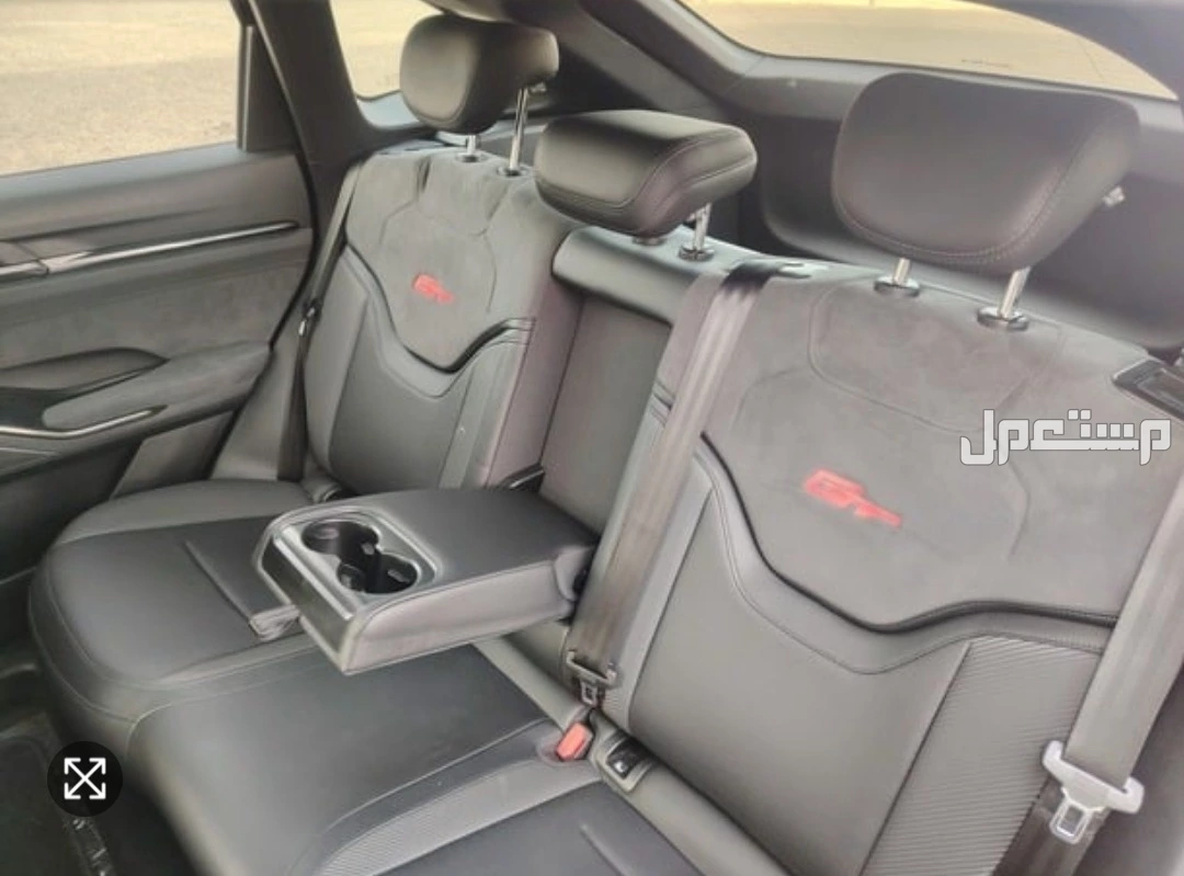 هافال h6 GT 2025 في جدة بسعر 110 آلاف ريال سعودي