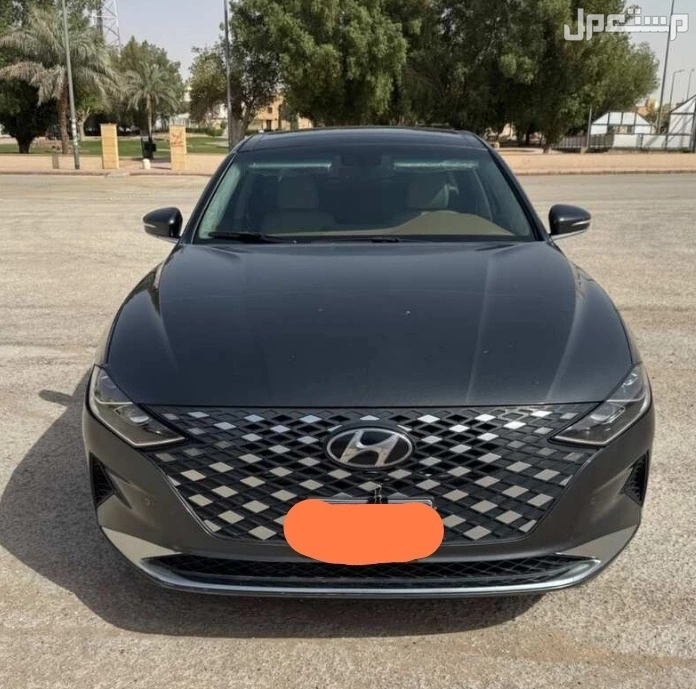 هيونداي ازيرا 2023 في الرياض بسعر 85 ألف ريال سعودي