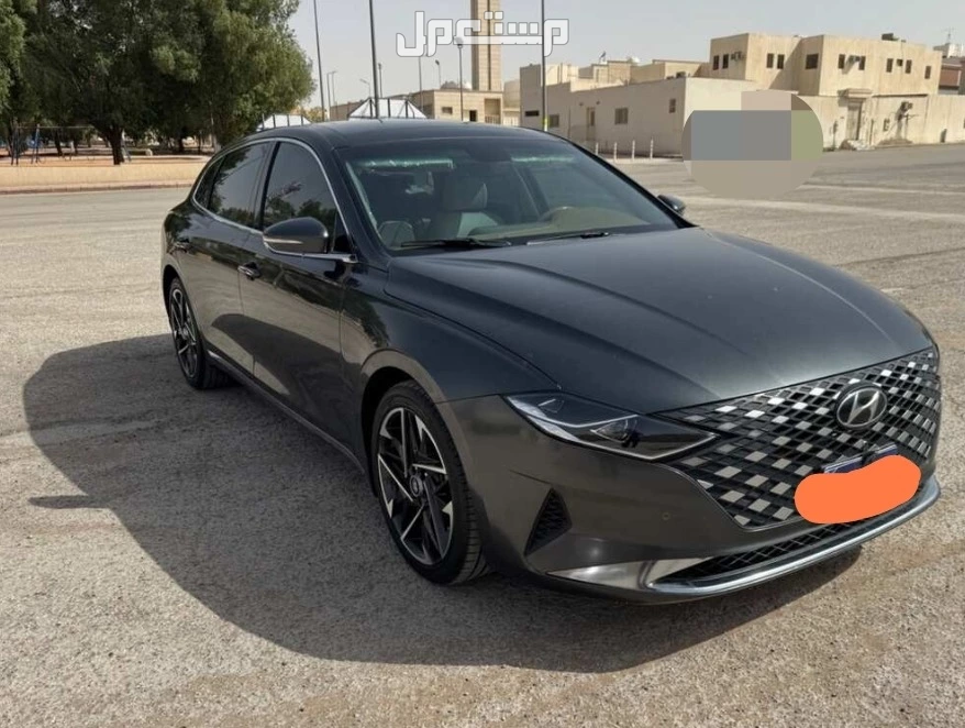 هيونداي ازيرا 2023 في الرياض بسعر 85 ألف ريال سعودي