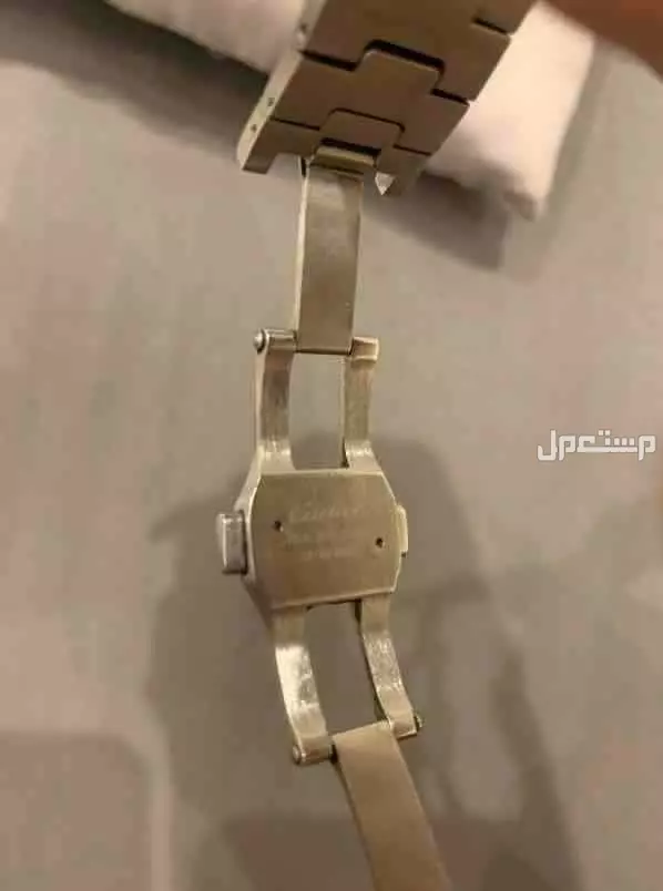 ساعة كارتير للبيع طبق الاصل بسعر 130 ريال في الرياض حي المعالي بقرب الجنادريه