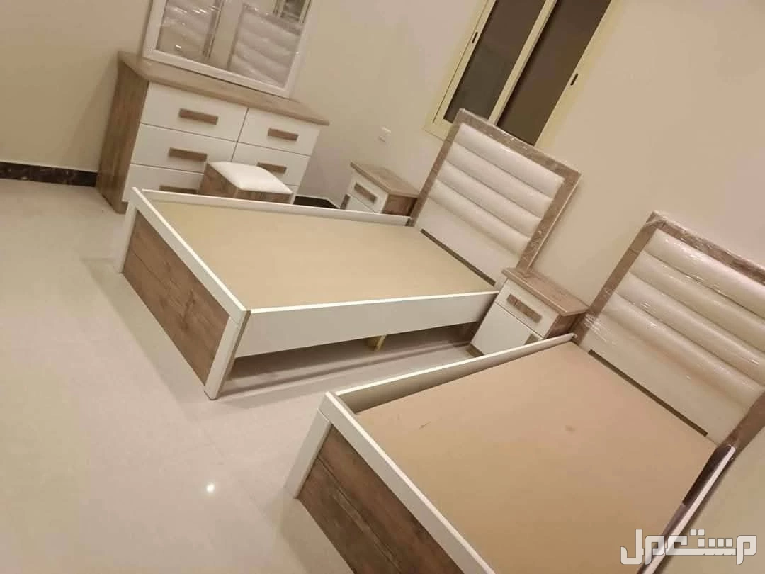 غرف نوم جديدة جاهز و تفصال حسب الطلب بالرياض
