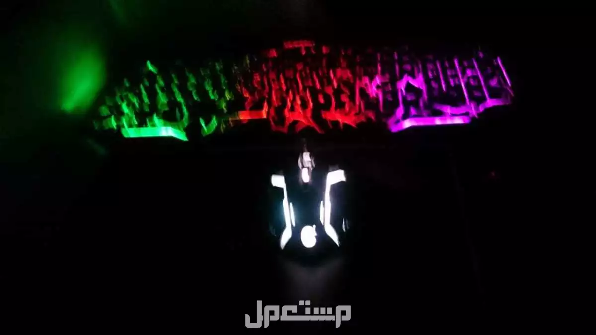 ماوس و كيبورد مافي خدشه للبيع على السوم التواصل واتس