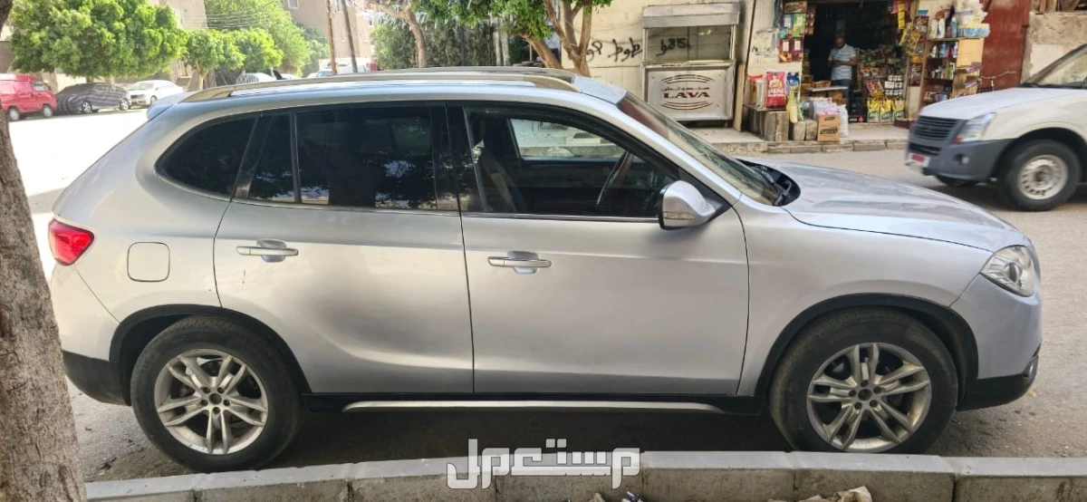 بريليانس V5 2015 في قسم أول أسيوط بسعر 490 ألف جنيه مصري