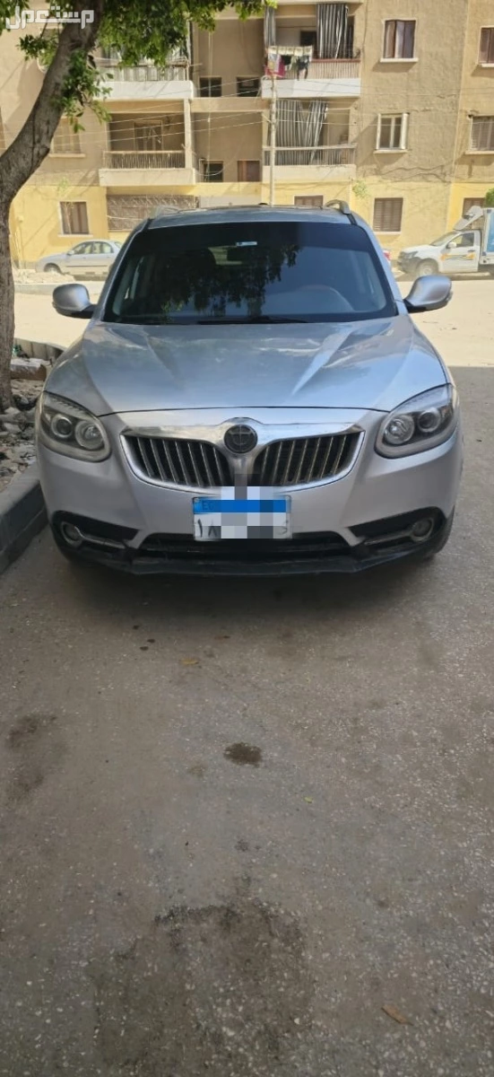 بريليانس V5 2015 في قسم أول أسيوط بسعر 490 ألف جنيه مصري