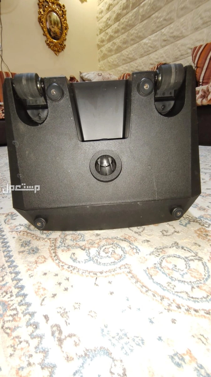 سماعه بلوتوث LG السعر 600 ريال استعمال نظيف