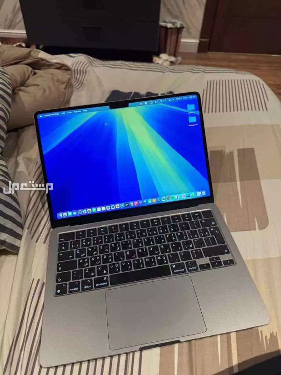 ماك بوك اير ابل 2022 في الرياض بسعر 2350 ريال سعودي