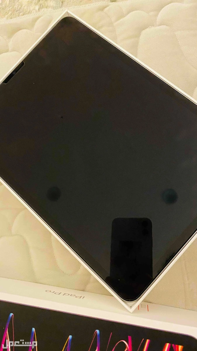 ايباد 11 برو الجيل الرابع ، نظييف