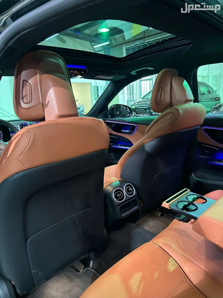 مرسيدس بنز C-Class 2022 في دبي بسعر 120 ألف درهم إماراتي