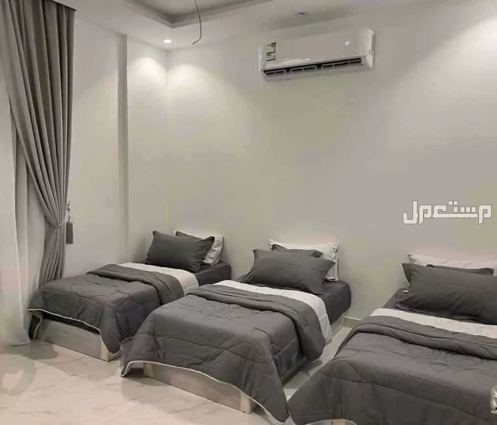 عدد 3 سراير  600 للسرير الواحد مع المرتبه صناعة