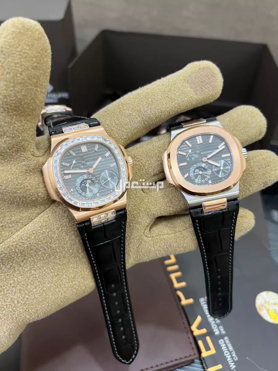 ساعات باتك فليب سويسرية  في الرياض