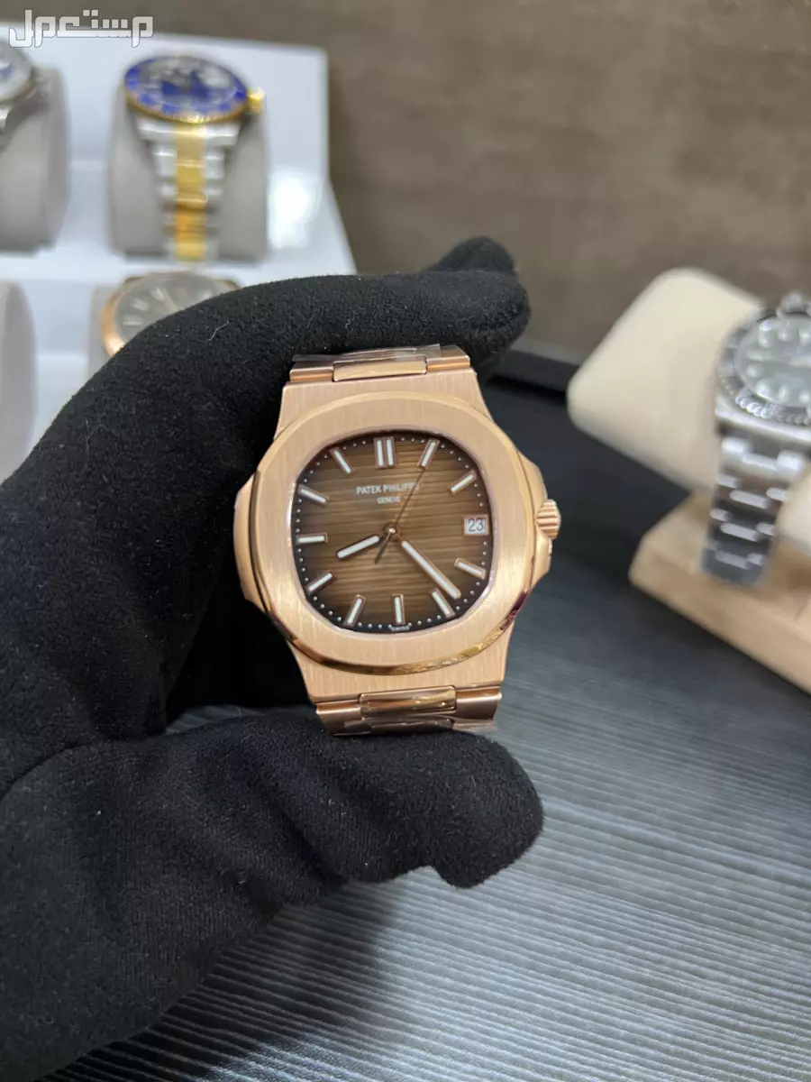 ساعات باتك فليب سويسرية  في الرياض
