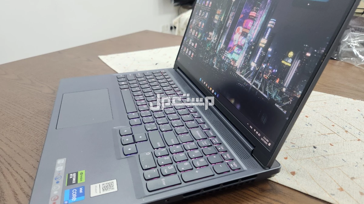 Laptop Lenovo Legion Slim 5 16IRH8