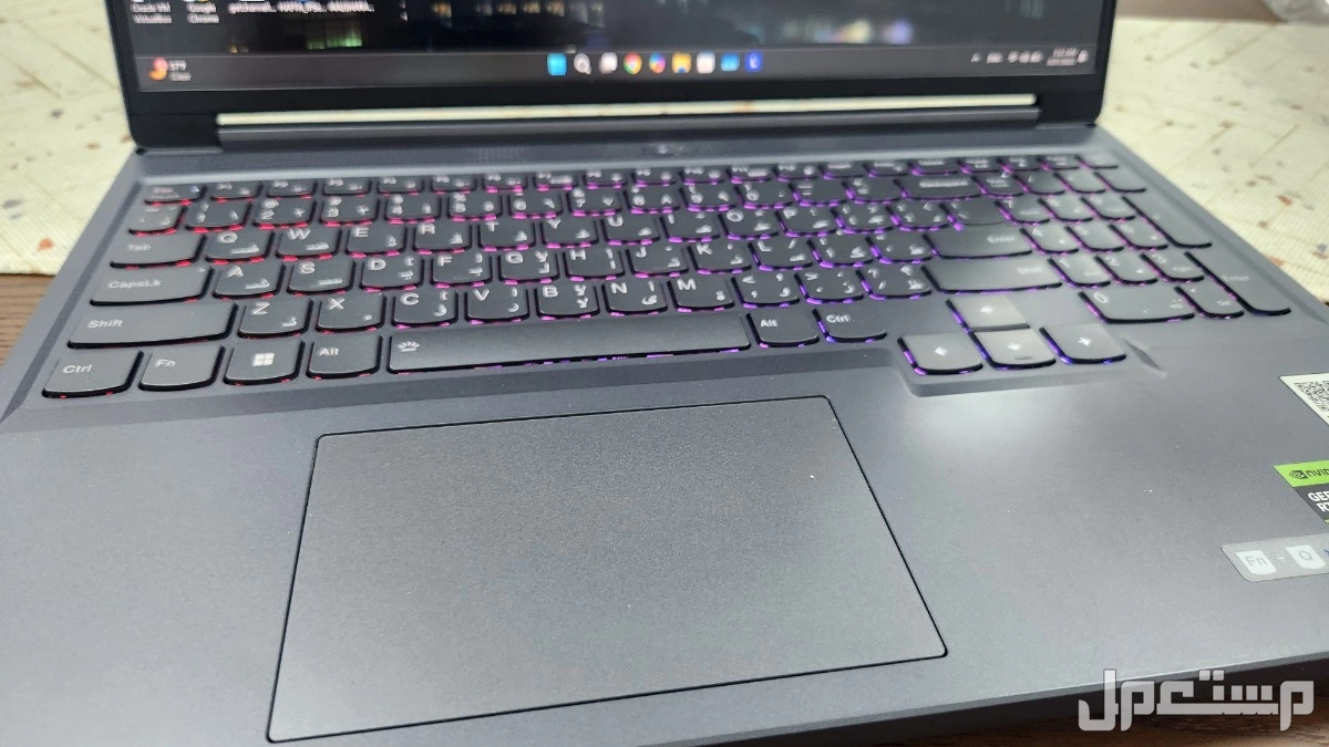 Laptop Lenovo Legion Slim 5 16IRH8