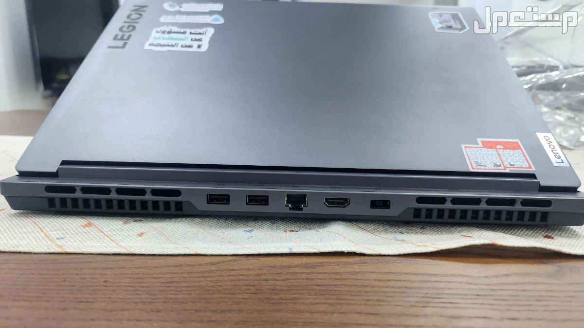 Laptop Lenovo Legion Slim 5 16IRH8