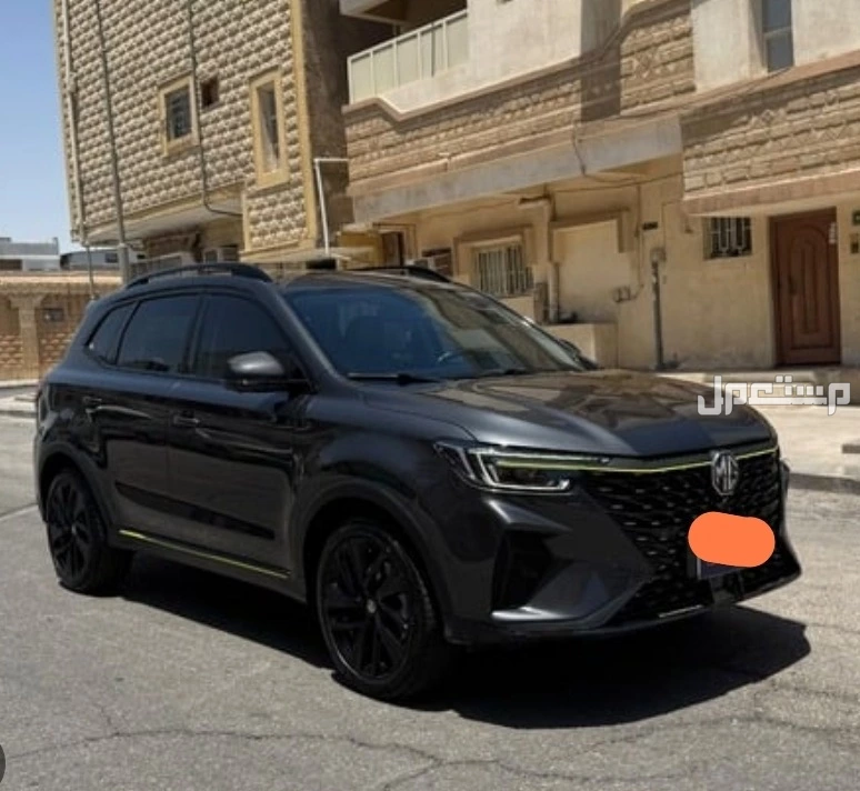 ام جي RX5 2024 في الخبر بسعر 75 ألف ريال سعودي