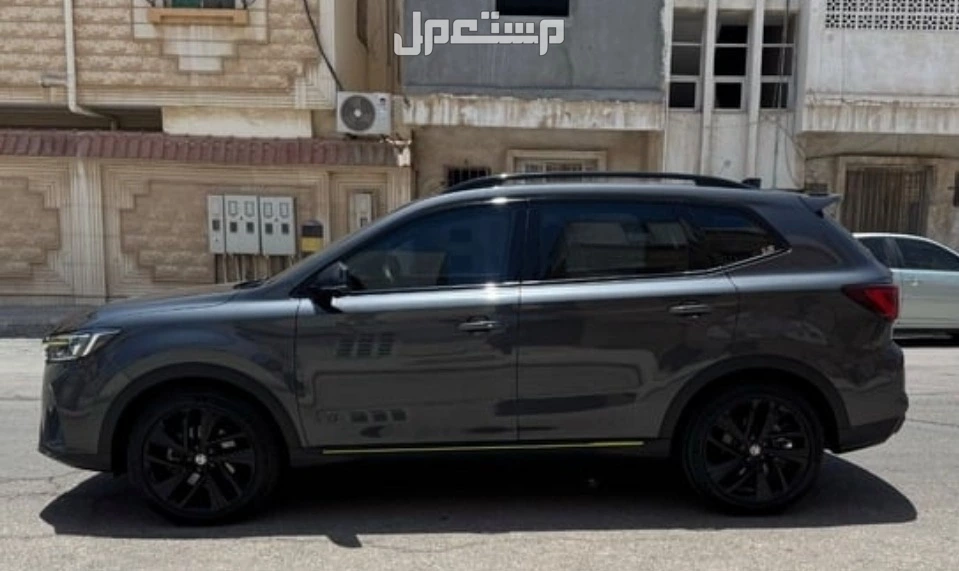 ام جي RX5 2024 في الخبر بسعر 75 ألف ريال سعودي