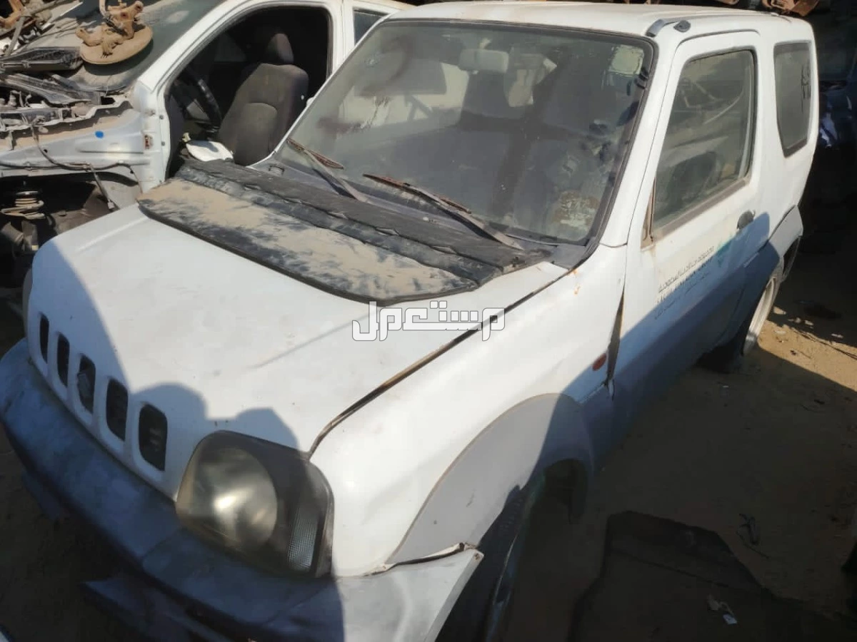 للبيع متوفر لدينا جميع قطع غيار سيارات سزوكي جمني بيع قطع غيار فقط تشليح