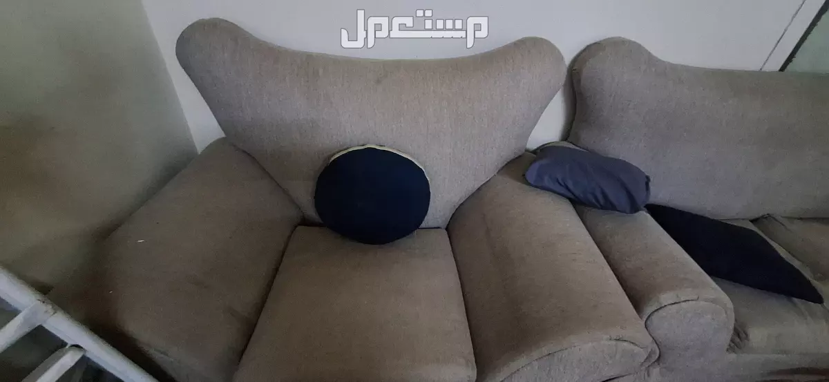 كنب 7 انفار و غسالة 7kg........................................