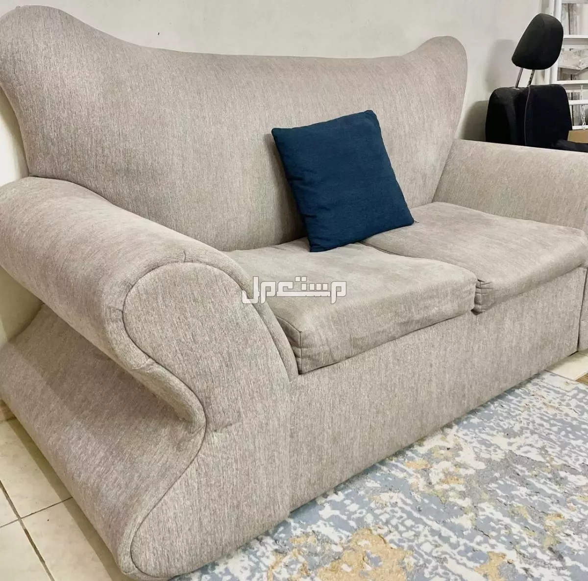 كنب 7 انفار و غسالة 7kg........................................