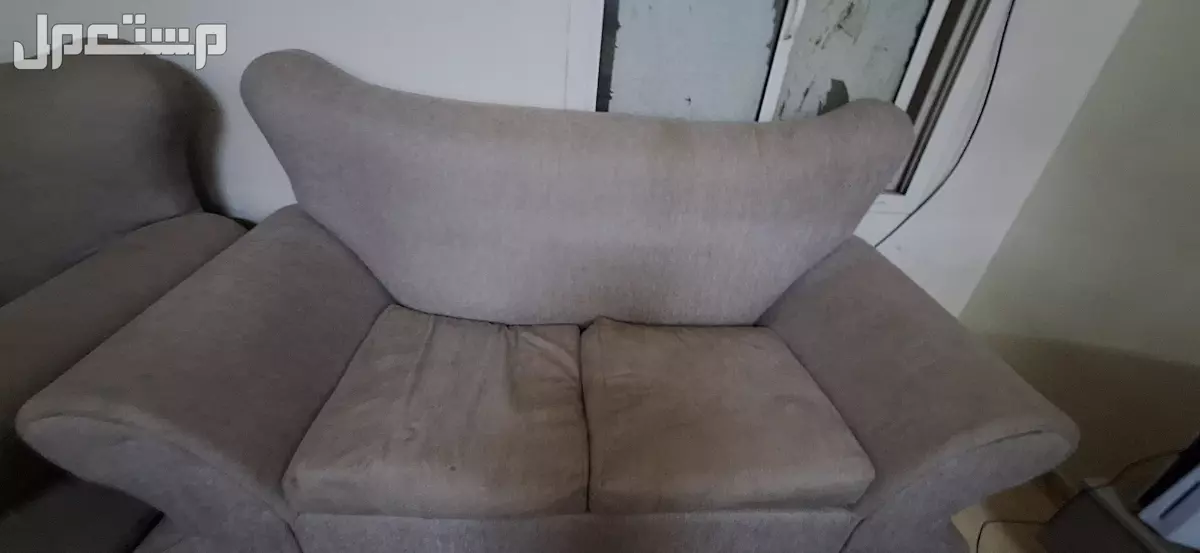 كنب 7 انفار و غسالة 7kg........................................