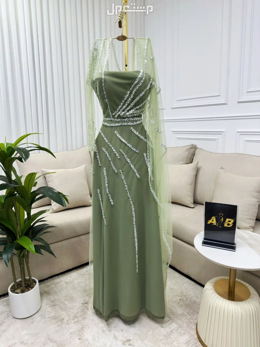 فساتين حديثة اعياد مناسبات نشحن لكافه مدن المملكة لطلب ولاستفسار وتسأب 0567358943   في الخفجى بسعر 200 ريال سعودي