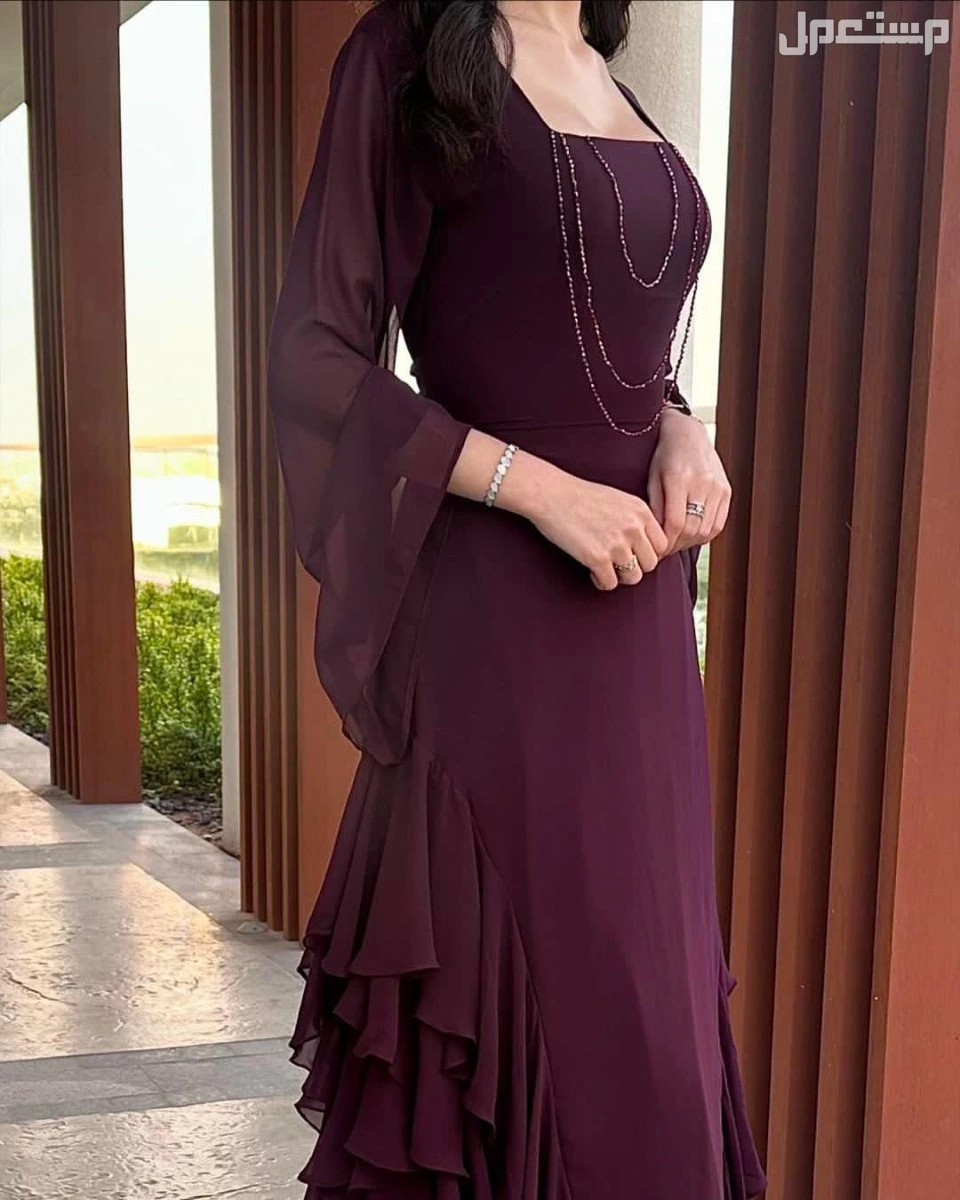 فساتين حديثة اعياد مناسبات نشحن لكافه مدن المملكة لطلب ولاستفسار وتسأب 0567358943   في الخفجى بسعر 200 ريال سعودي
