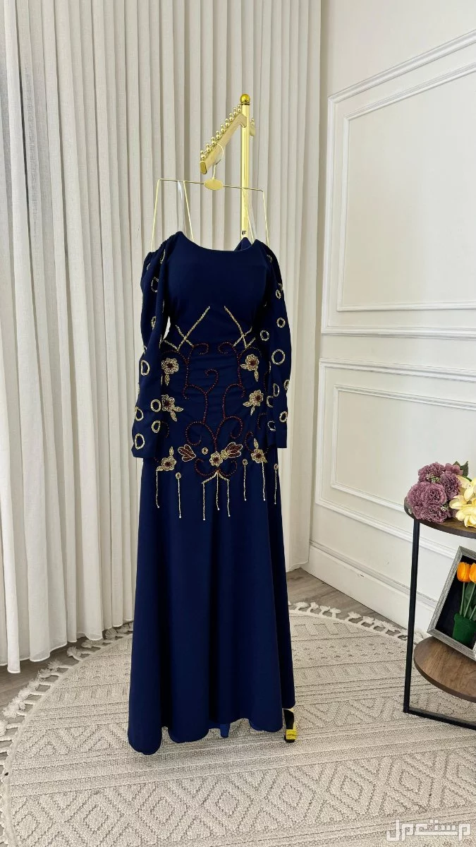 فساتين حديثة اعياد مناسبات نشحن لكافه مدن المملكة لطلب ولاستفسار وتسأب 0567358943   في الخفجى بسعر 200 ريال سعودي