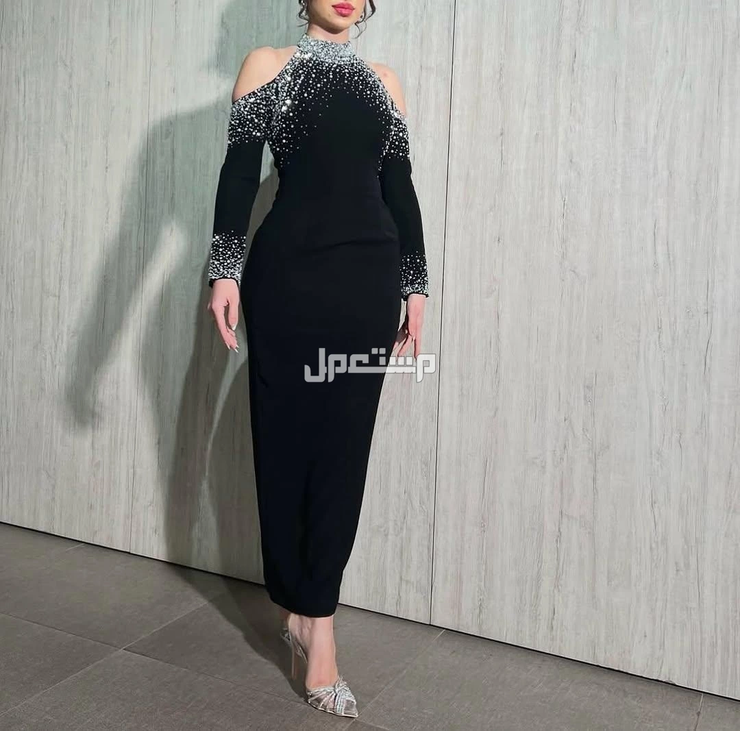 فساتين حديثة اعياد مناسبات نشحن لكافه مدن المملكة لطلب ولاستفسار وتسأب 0567358943   في الخفجى بسعر 200 ريال سعودي