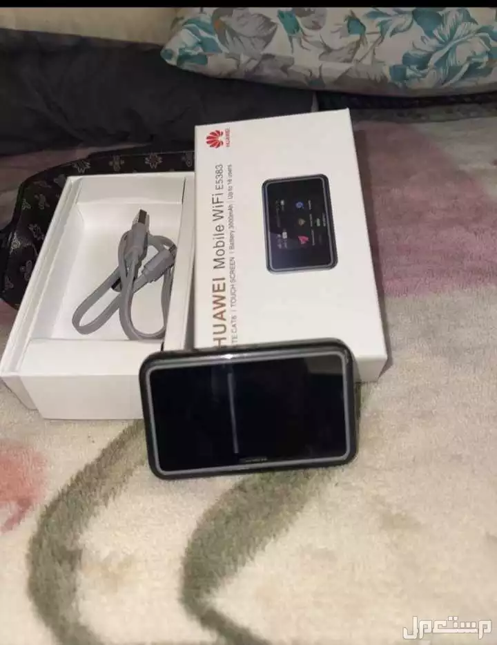 رواتر هواوي موديل  E5383 LTE Huawei