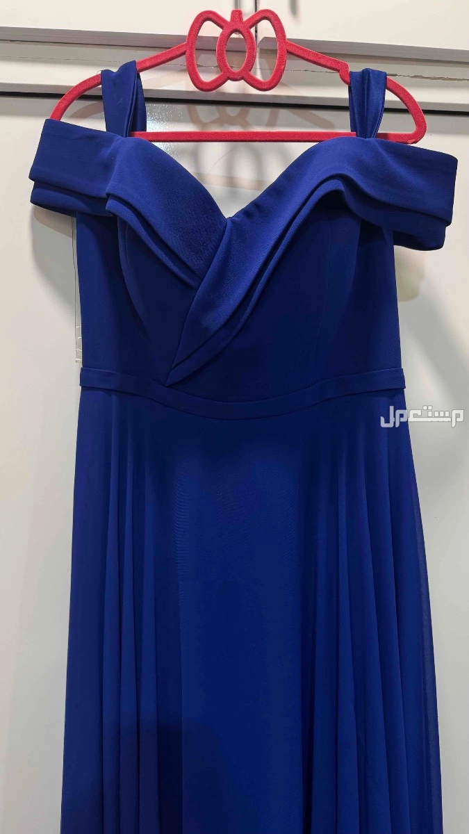 فستان ازرق جميل للبيع في الرياض بسعر 500 ريال سعودي