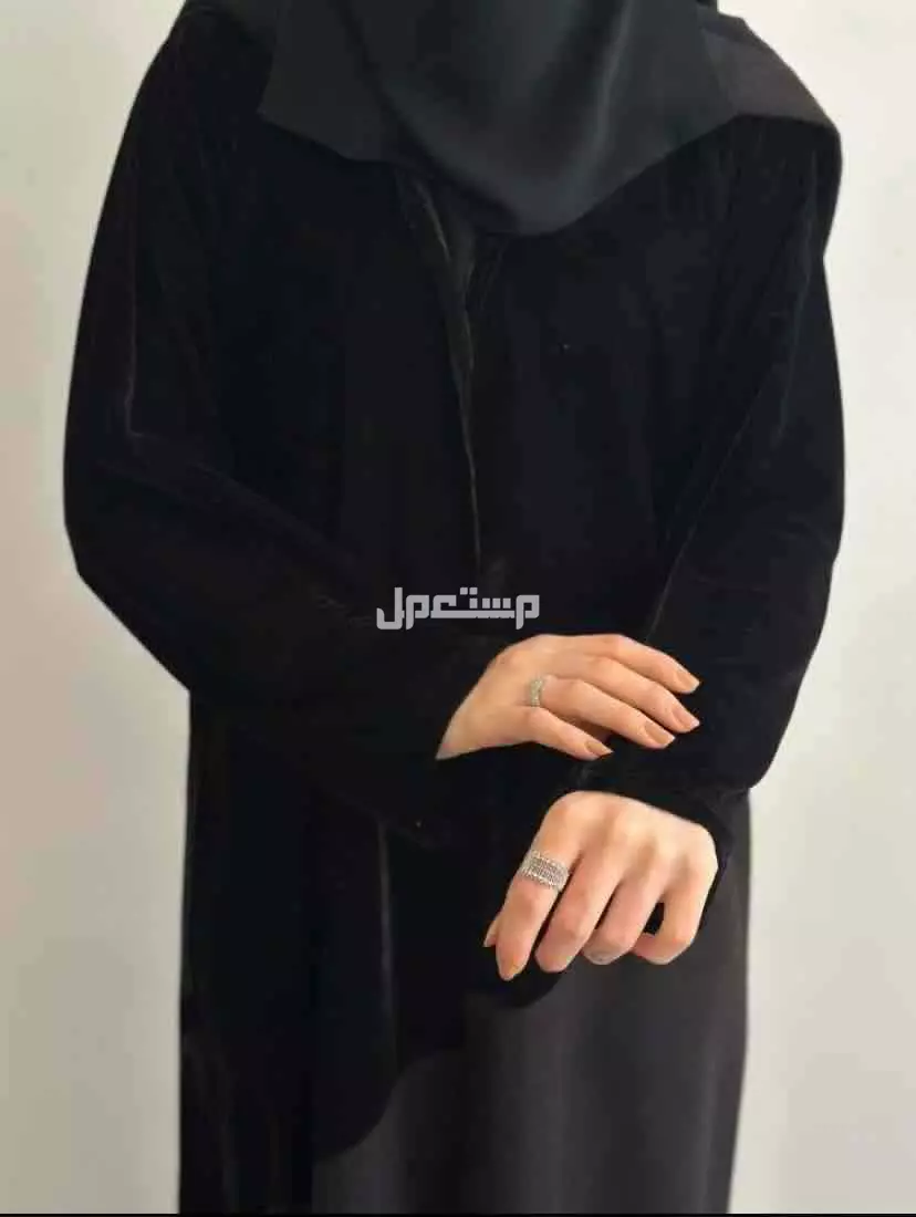 عباية 41 قطيفة  في جوخ ( غير مستعمله)