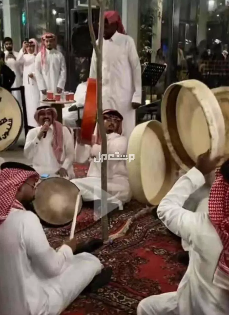 فرقة عرضة وسامري بالرياض للمناسبات